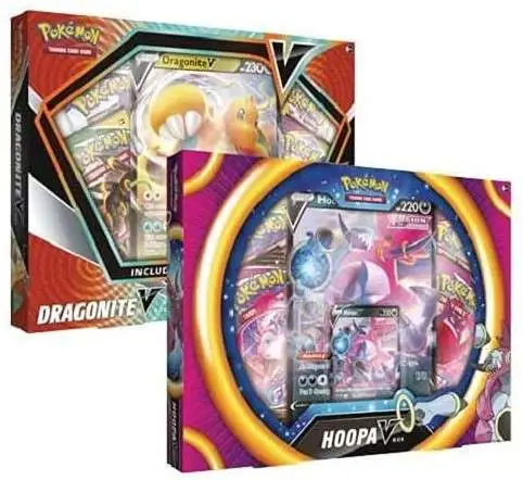 Pokemon Box - Coleção Dragonite V - Pokemon - #