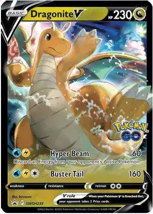 dragonite promo pokemon card Pokemon Rare Promo Card main image 0