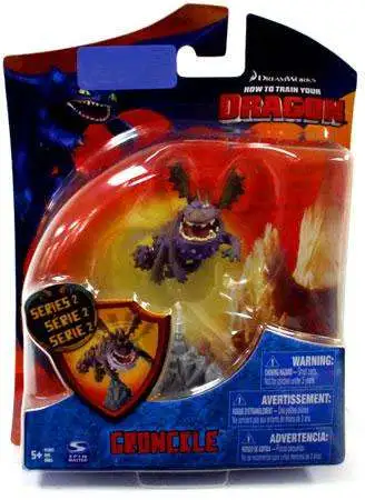 How to Train Your Dragon Series 2 Gronckle Action Figure [Loose]
