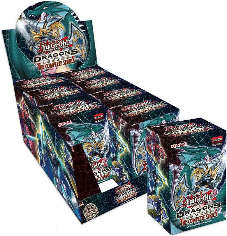 Legendary Duelists: Season 2 Display 8 Boxes 1st Edition Yu-Gi-Oh Pre-Order 