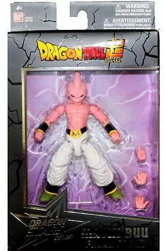 Dragon Ball Super - Majin Buu Dragon Stars Action Figure