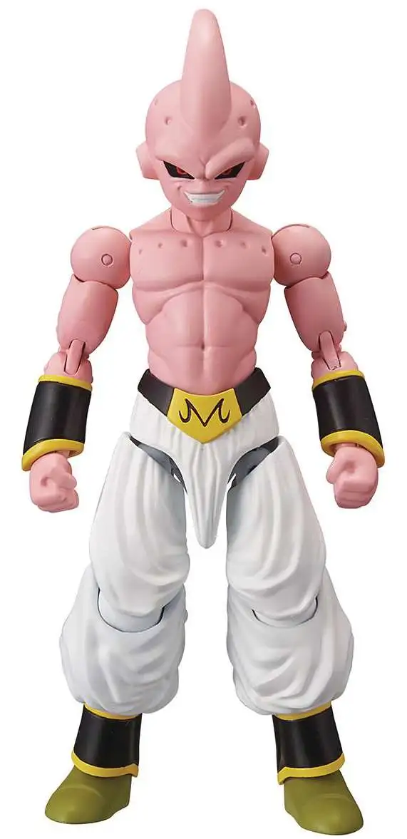 Action Figure Majin Boo Magro 16cm Dragon Ball