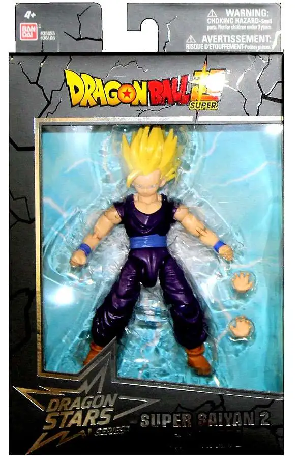 Dragon Ball Super Dragon Stars Series 11 Super Siayan 2 Gohan Action 