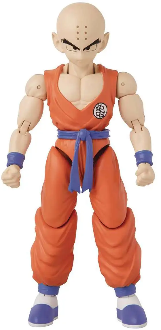 Dragon Ball Z Dragon Stars Series 14 Krillin Action Figure