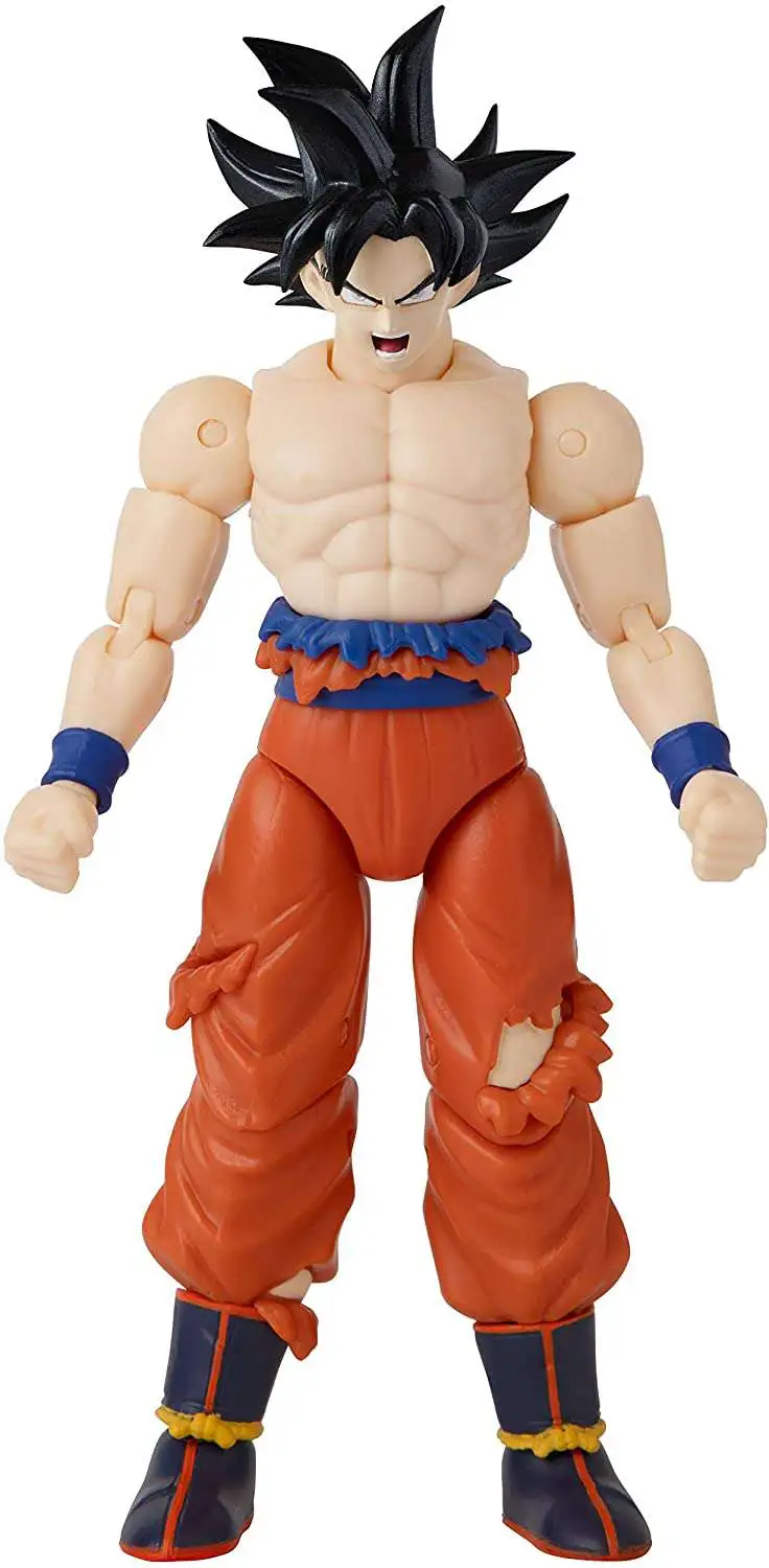 Dragon Ball Dragon Stars Series Goku Action Figure 