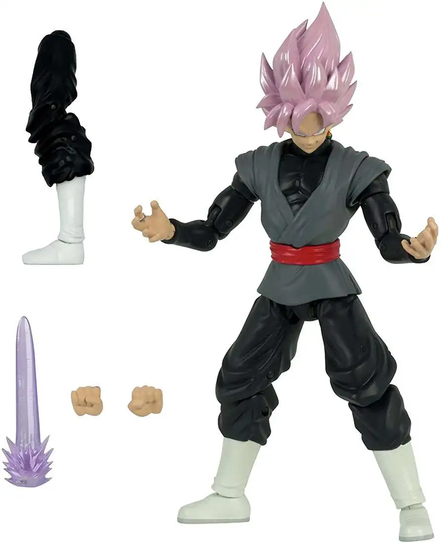 Compre Demoniacal Fit Goku Black Rose Zamasu Dragon Ball Z Figura de ação  em PVC DBZ Brinquedos barato - preço, frete grátis, avaliações reais com  fotos — Joom