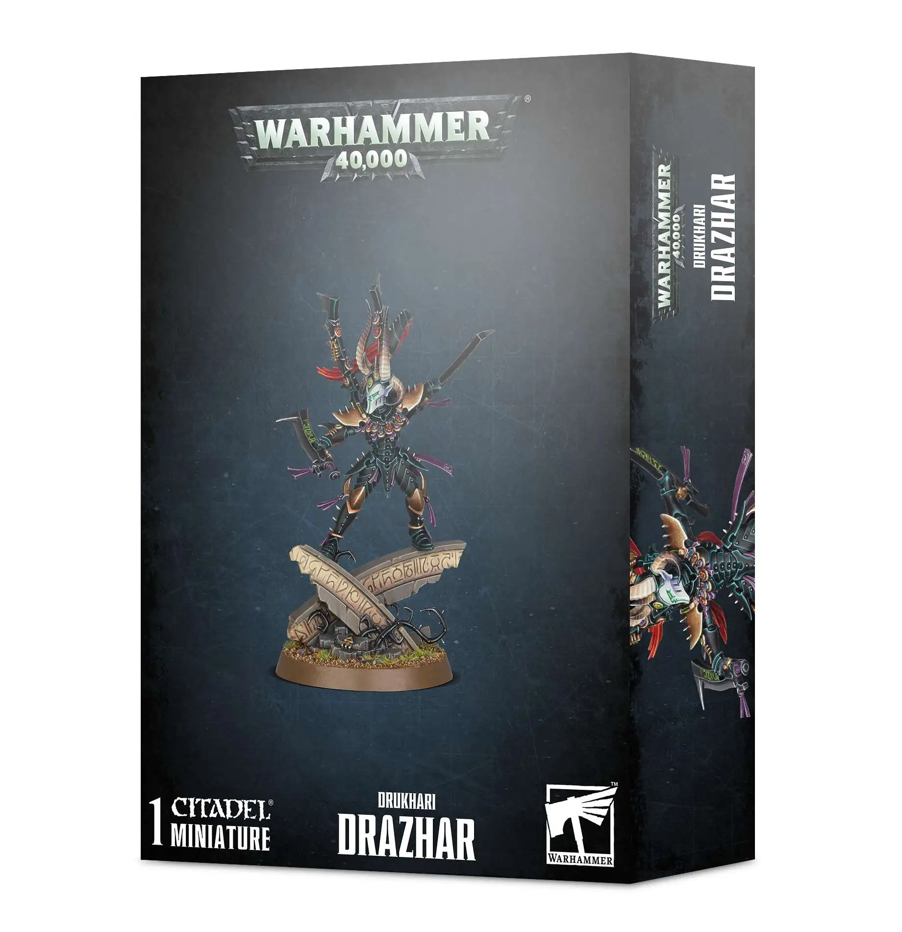 Warhammer 40,000 Drukhari Drazhar