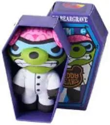 Deddy Bears Coffin Series 3 Dr Beargrave 5-Inch Plush