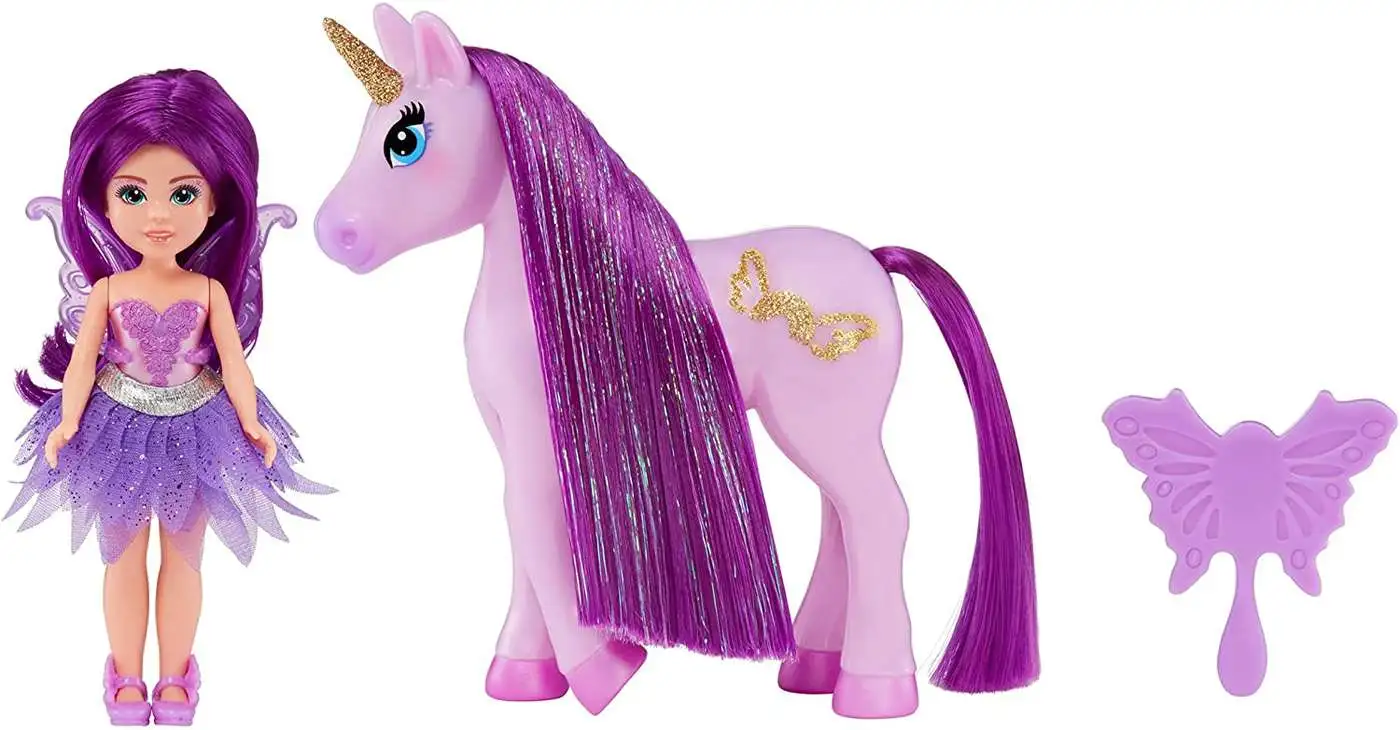 Dream Bella Color Change Surprise Aubrey & Lavender Doll 2-Pack