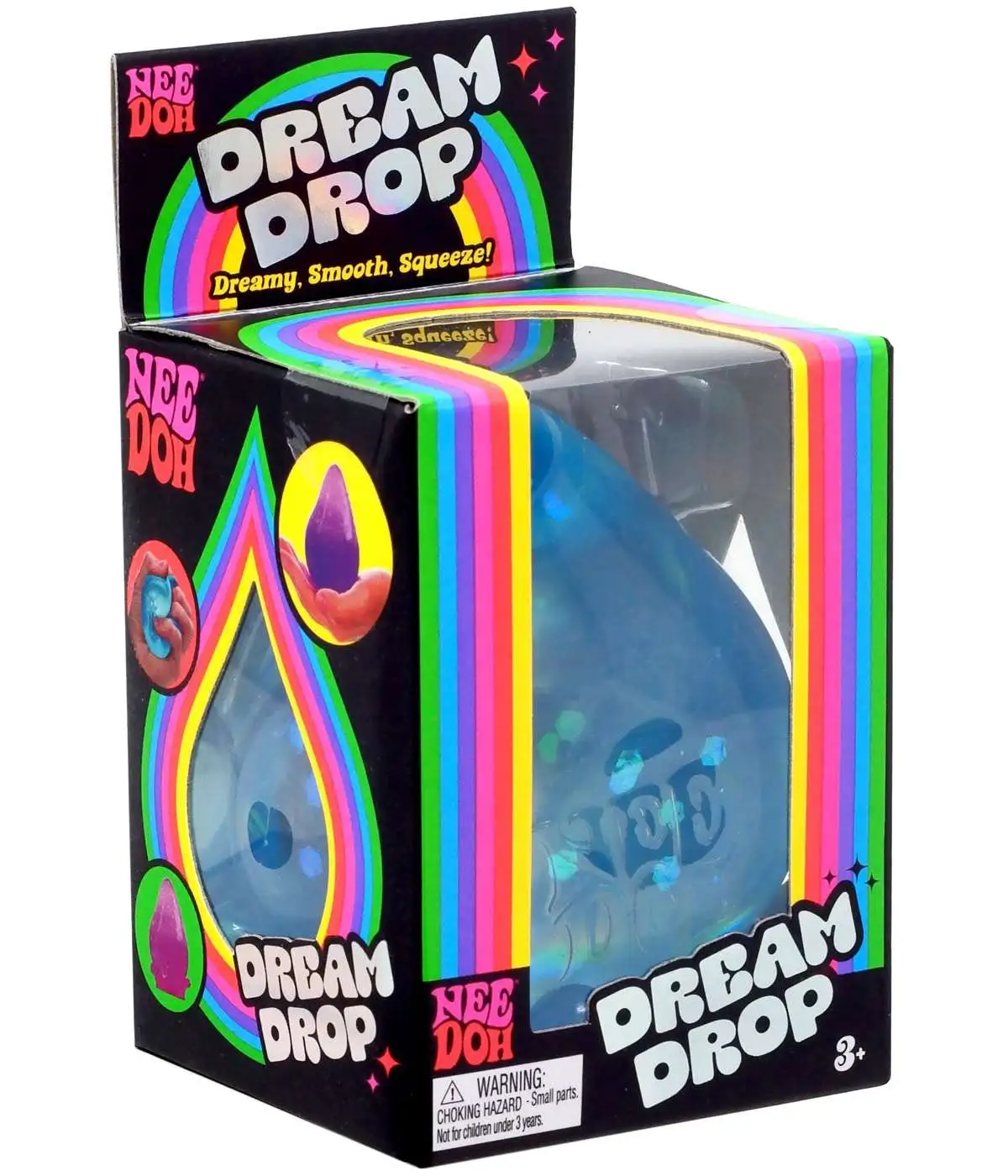 Schylling NeeDoh gum dreamdropなど　3点セット Amazon.com: Schylling NeeDoh Gumdrop Textured Sensory Fidget