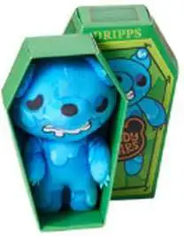 Deddy Bears Coffin Series 3 Dripps 5-Inch Plush