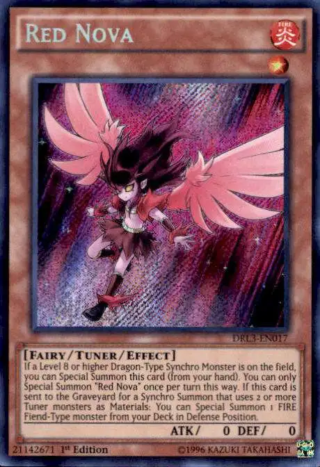 Yu-Gi-Oh! DLCS Dark Magician Girl The Dragon Knight – 1st Ed Foil, Near Mint