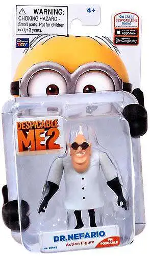 despicable me 2 dr nefario