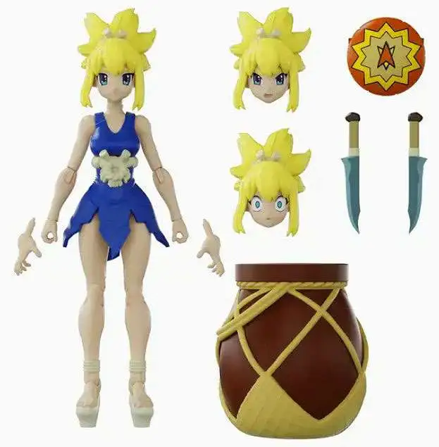 Dr. Stone Wave 1 Kohaku Action Figure