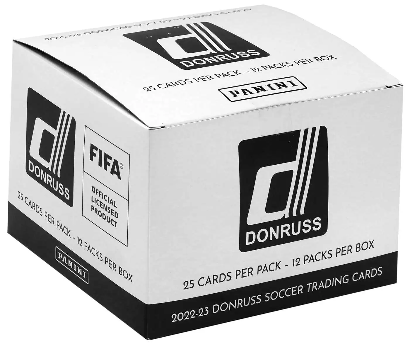 FIFA World Cup Donruss 2023 Womens Soccer Trading Card BLASTER Box 6 Packs  Panini - ToyWiz