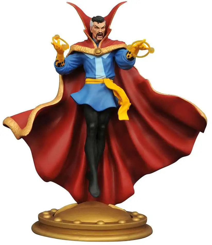 Marvel Gallery Dr. Strange 9-Inch PVC Figure Statue [Damaged Package]