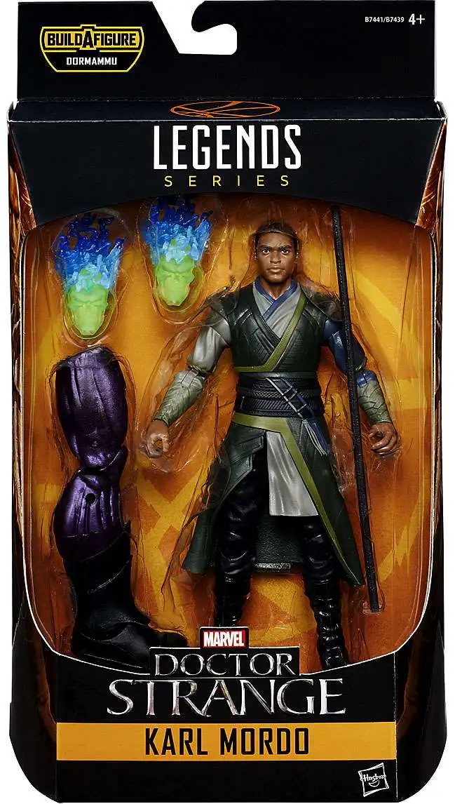 Marvel legends best sale series doctor strange