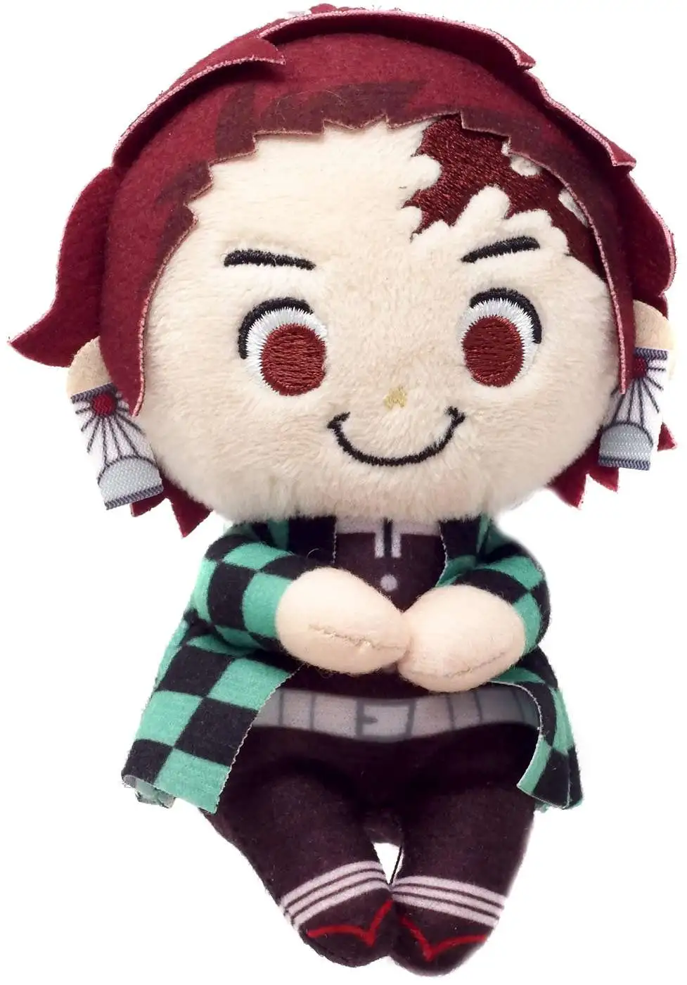 Demon Slayer Chokkori san Tanjiro Kamado 4-Inch Mini Plush