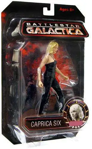Battlestar Galactica Caprica Six Previews Exclusive Diamond Select Action Figure 