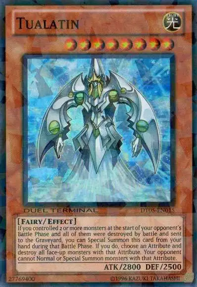 YuGiOh Duel Terminal 5 Single Card Super Parallel Rare YuGiOh Duel Terminal 5 Single Card Super Parallel Rare