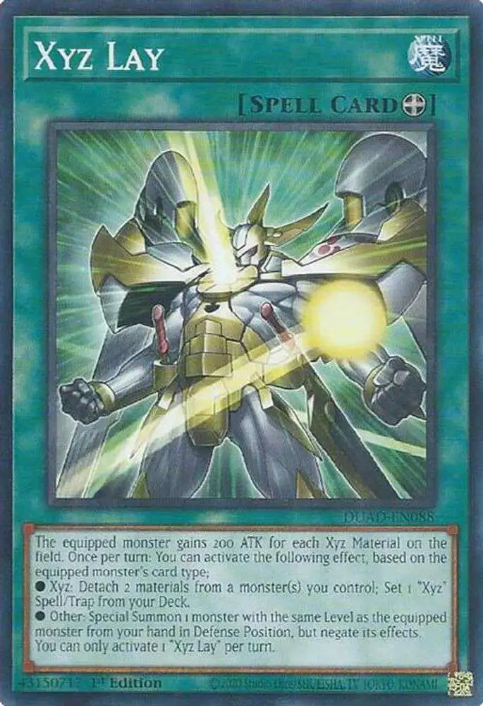 yugioh all xyz cards Yugioh XYZ LOT! 100 Cards Xyz Monster, 5 Rares, 5 Holos +Deck Box main image 1
