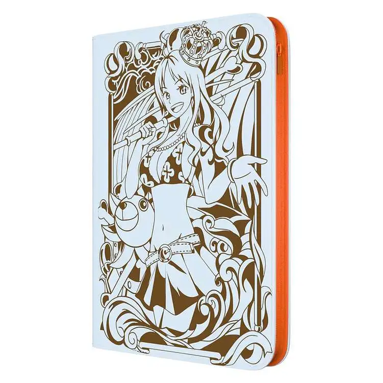 Dueling Guard One Piece Navigator Nami TCG Binder [White Out Edition]