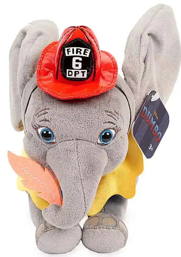 Disney Dumbo Flying 18" Plush Doll Soft Toy brand new with tag 