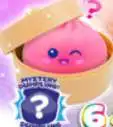 Dumpling Surprise 4-Inch Mystery Pack [1 RANDOM Squeezy Toy] (Pre-Order ships June)