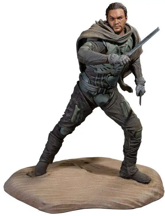 Dune Duncan Idaho 9-Inch Figure Statue