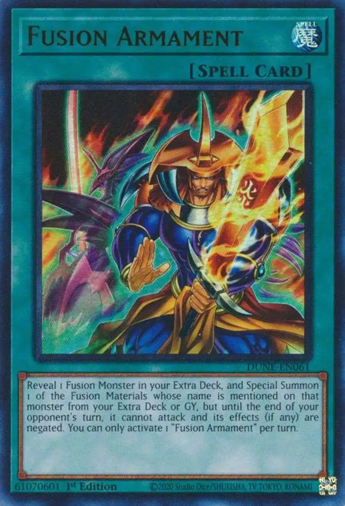 yugioh fusion recovery