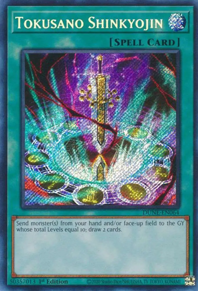yugioh dune card list YuGiOh Trading Card Game Duelist Nexus Common Unchained Soul of Shyama DUNE-EN020