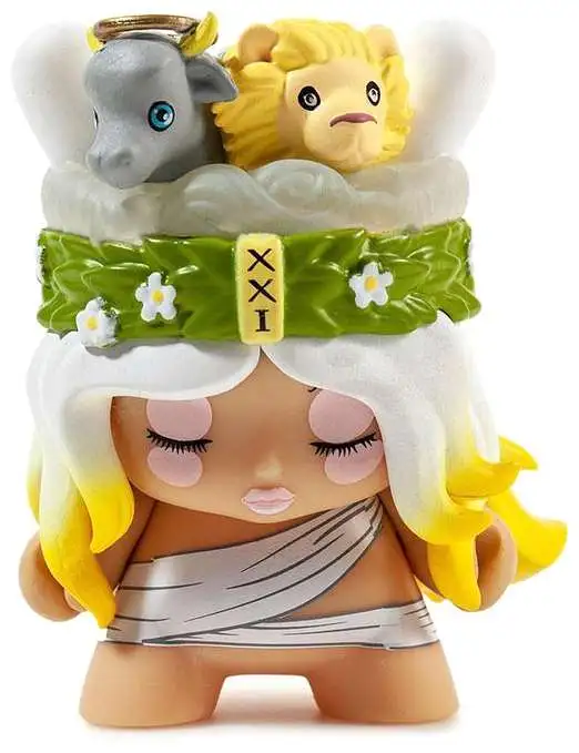 その他 kidrobot Dunny Arcane Divination byJ*RYU Kidrobot Arcane Divination Dunny Mini Series 1 Blind Box