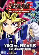 YuGiOh Match of the Millennium Part 2 DVD [Volume 13]