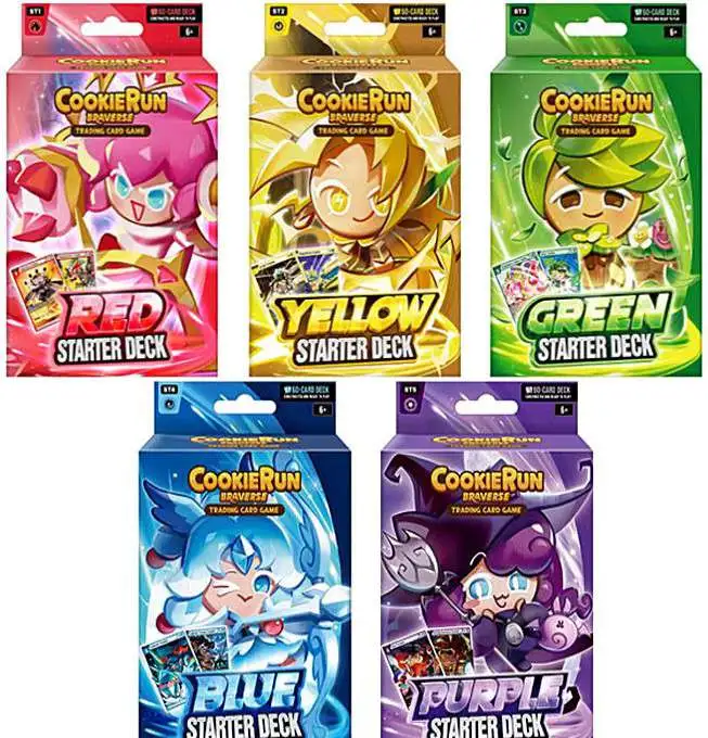 トランプ CookieRun Playing Cards トランプ CookieRun Playing Cards Coming Soon, D-1