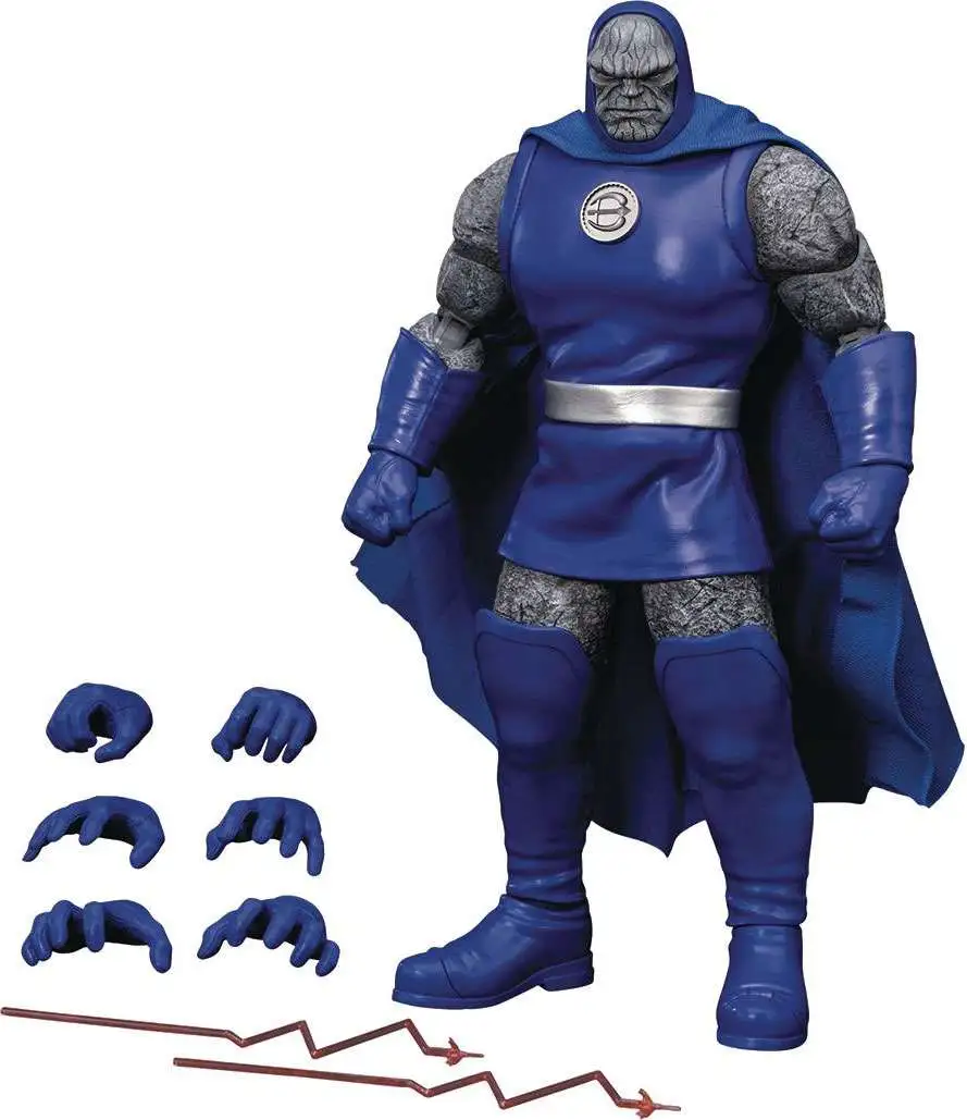 DC Dynamic 8-ction Heroes Darkseid Action Figure DAH-139 [Comic Version] (Pre-Order ships January)