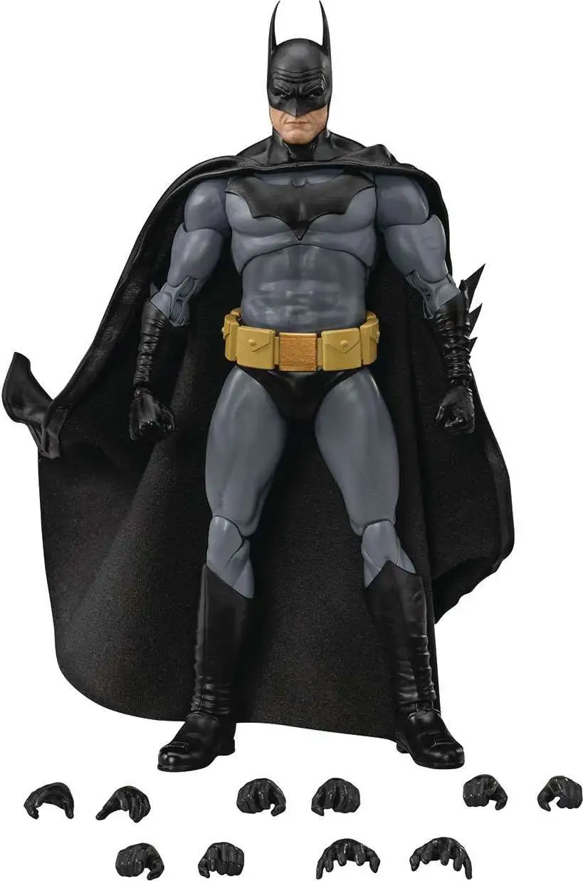 DC Dynamic 8-ction Heroes Batman Action Figure DAH-143 [Comic Version] (Pre-Order ships January)