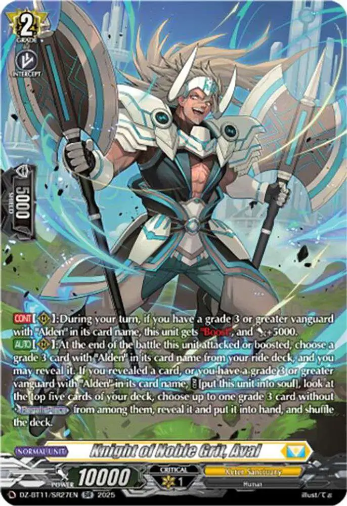 cardfight vanguard rare cards Cardfight Vanguard Breaker of Limits Single Card Rare Fate Healer, Elgodiel BT06025