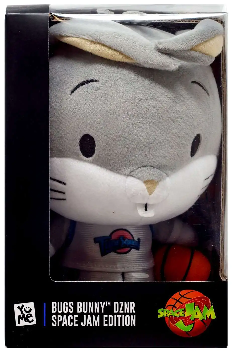 Space Jam Chibi DZNR Bugs Bunny 7-Inch Plush [Space Jam Editon]