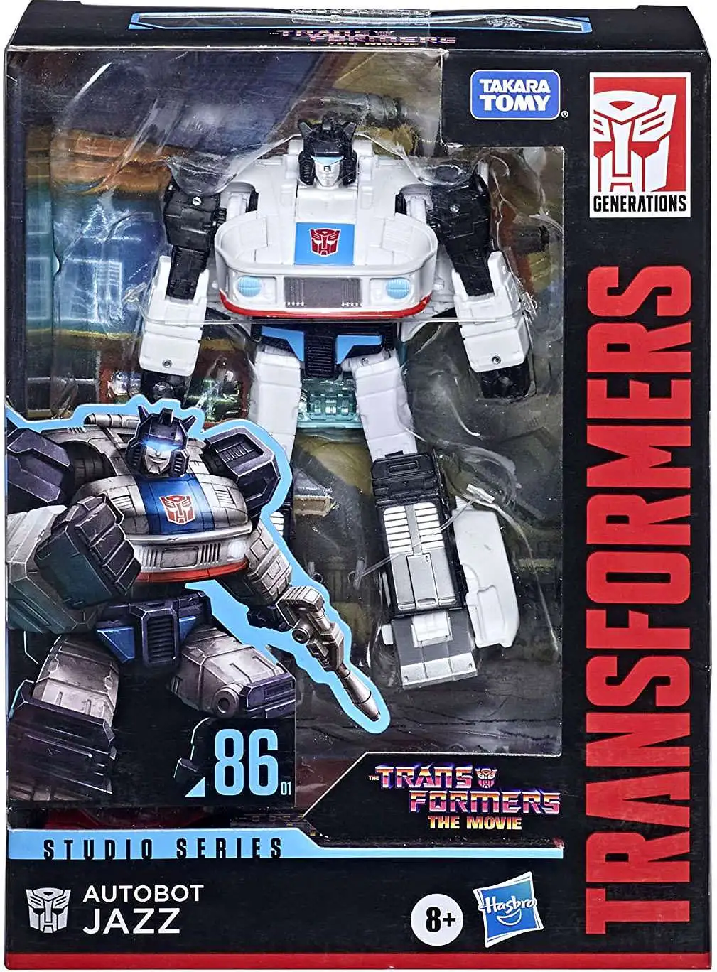 Transformers the deals movie 1986 toys