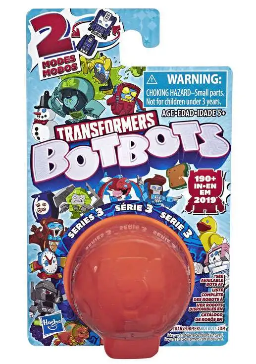 Hasbro Transformers BotBots Toys Series 1 Figure Case of 24pcs NEW 