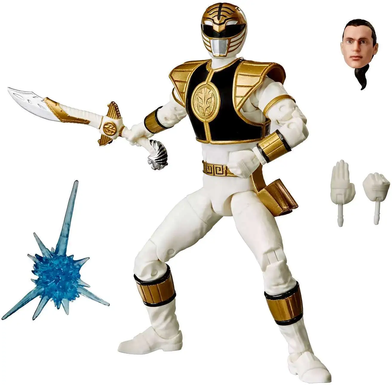 Lightning collection white clearance ranger