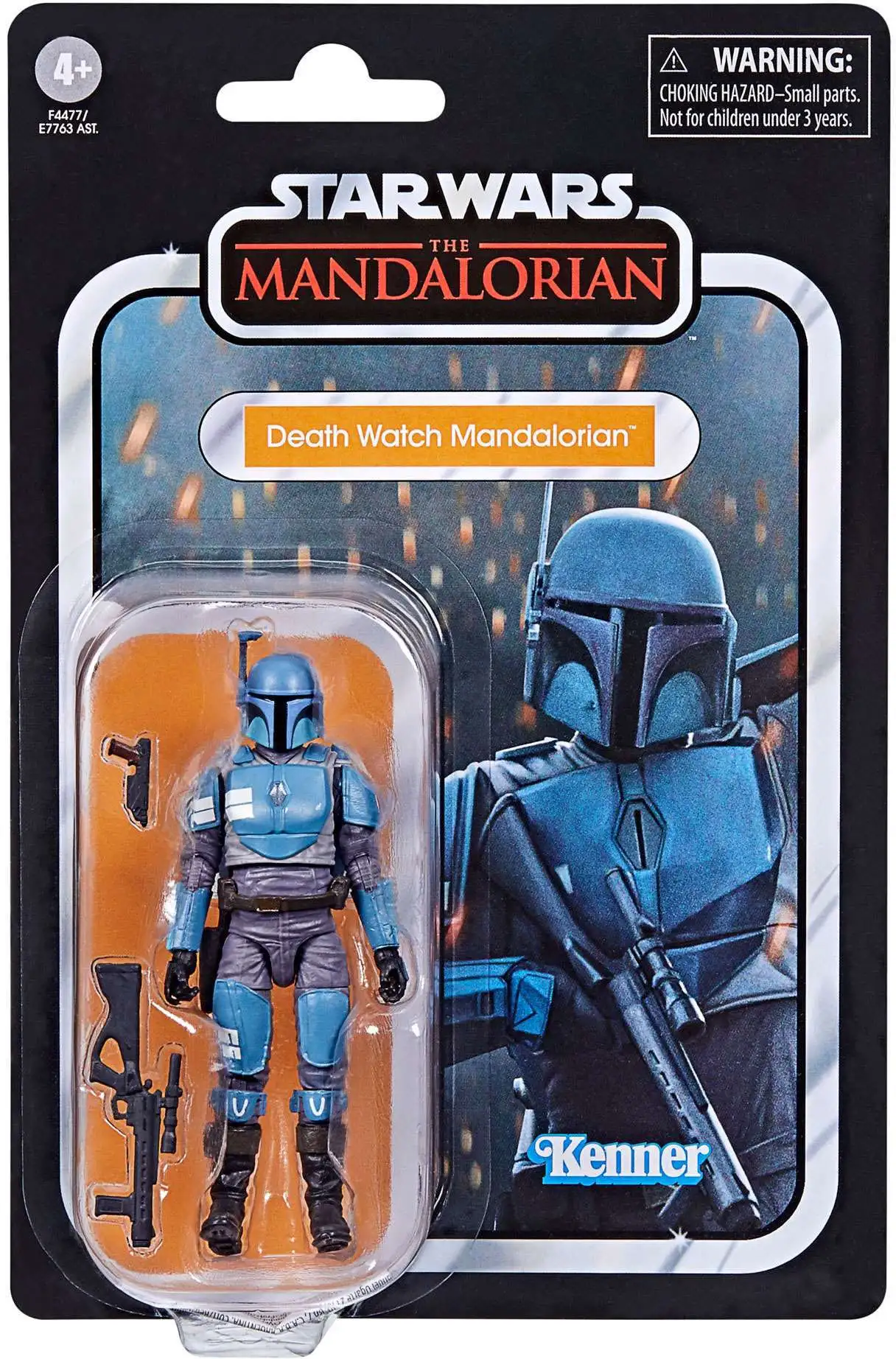 Star Wars The Mandalorian Vintage Collection Wave 10 Death Watch ...