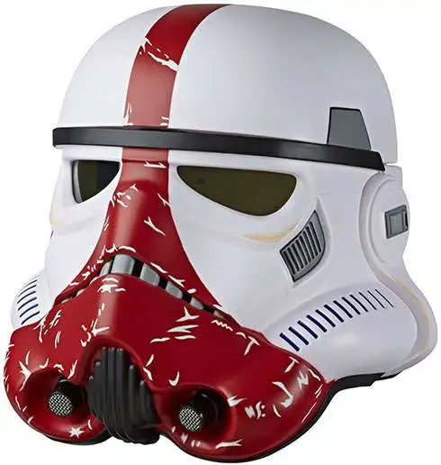 Star Wars Expanded Universe Incinerator Stormtrooper Wearable Helmet (Pre-Order ships November)