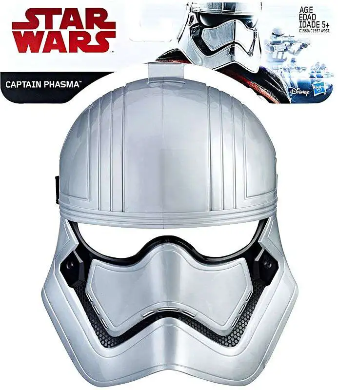 Star Wars Captain Phasma Mask main image 0