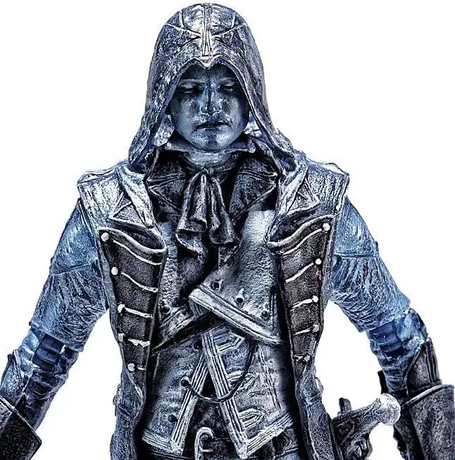 2015 McFarlane Toys Assassins Creed Series 4 Eagle Vision Arno Action Figure 