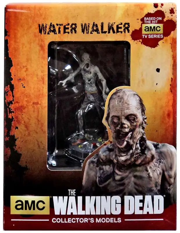 The Walking Dead FLUE WALKER ZOMBIE mcfarlane toys action figures