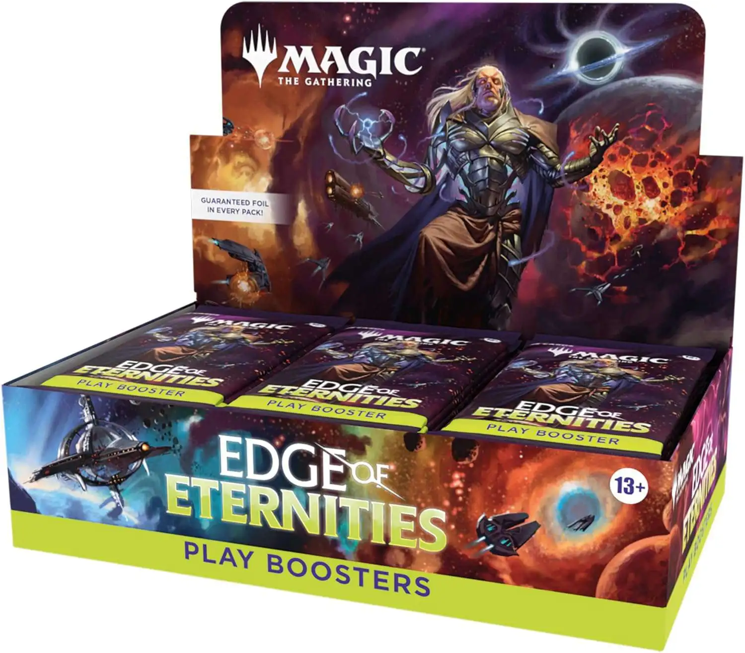 MtG Edge of Eternities PLAY Booster Box [30 Packs]