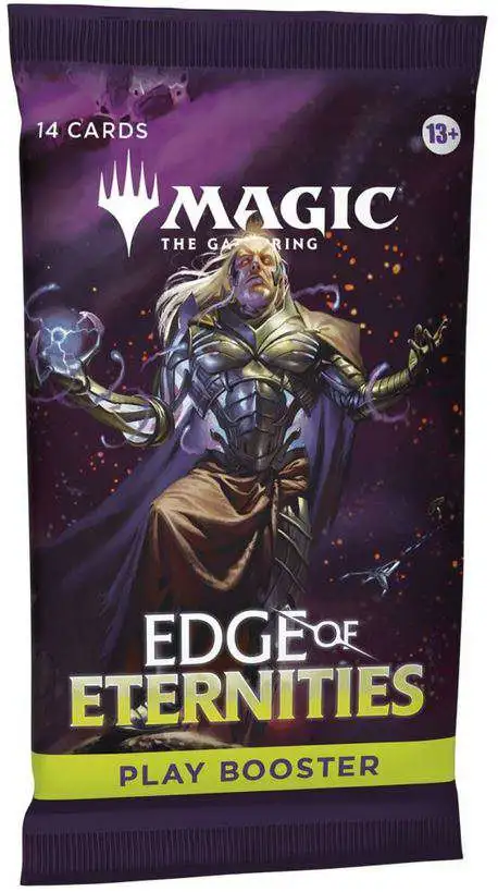MtG Edge of Eternities PLAY Booster Pack [14 Cards]