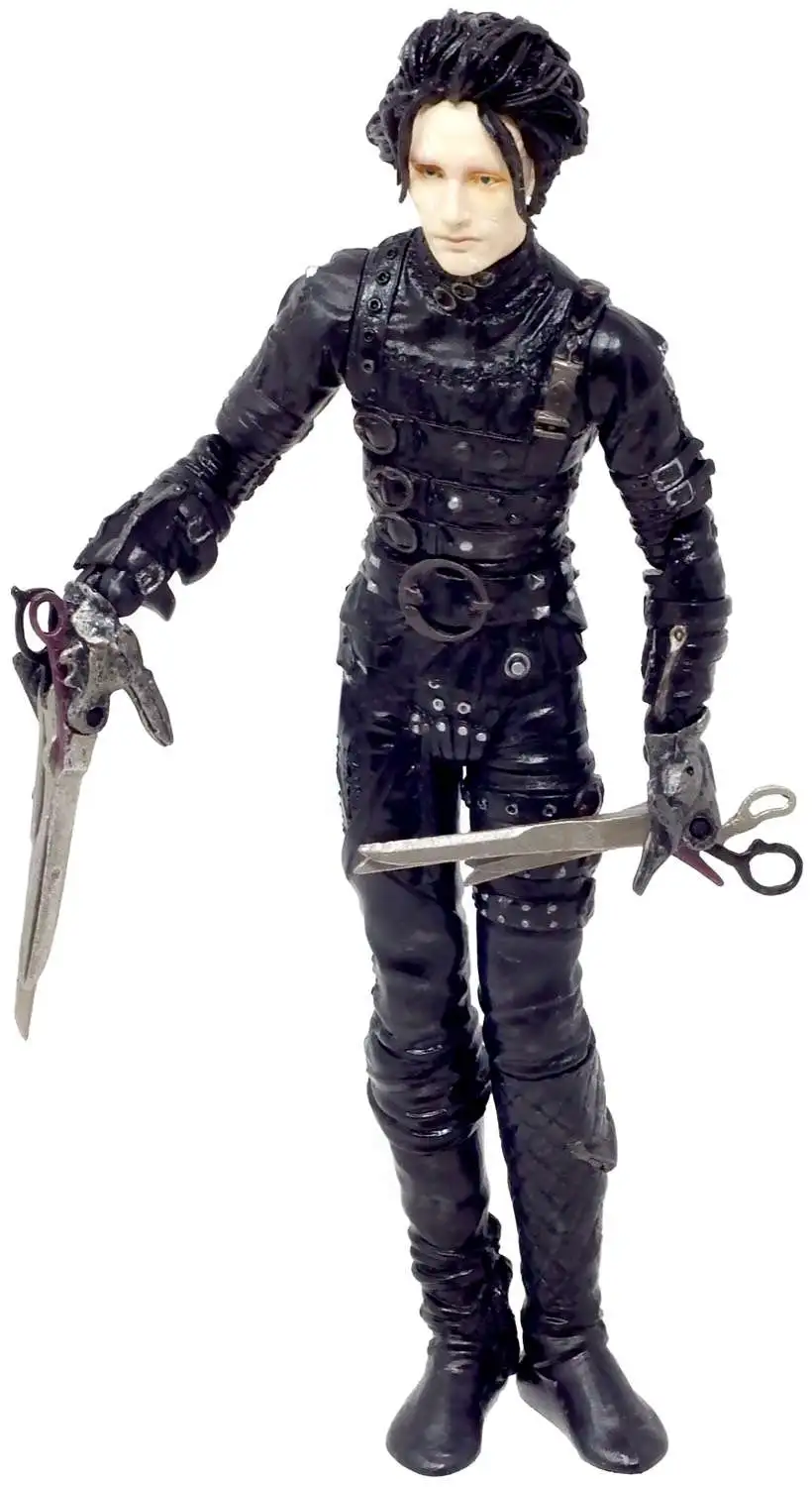 Edward Scissor Hands Collectible high quality Figure