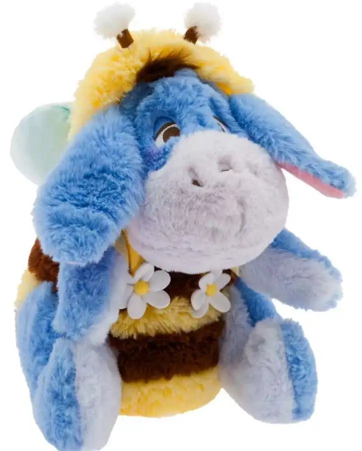 Disney Winnie the Pooh Japan Eeyore as Bee Exclusive 11 Plush - ToyWiz